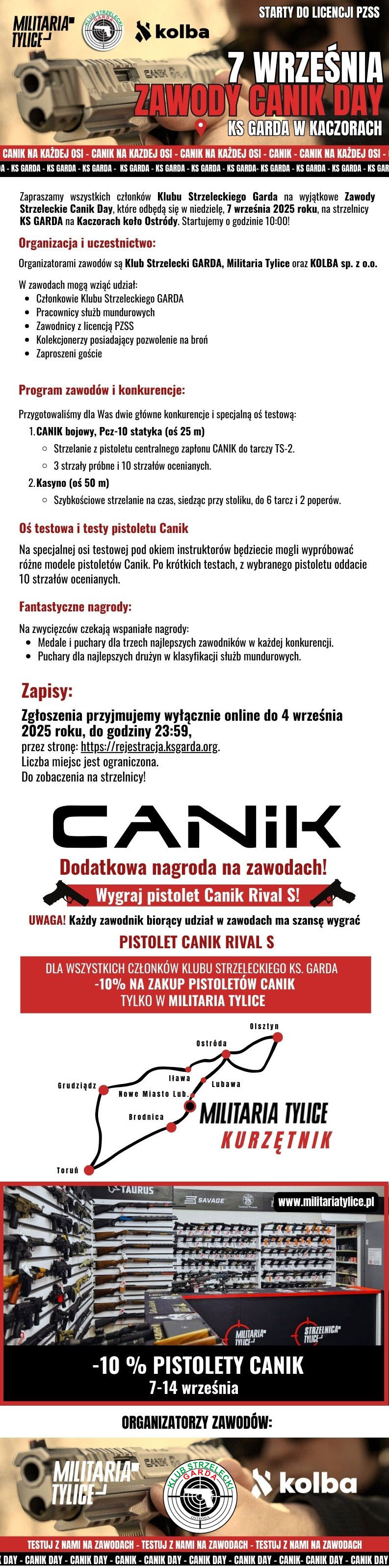 Canik Day
